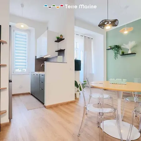 Apartmán Adel, Terre Marine Sarzana