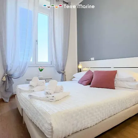 Apartmán Adel, Terre Marine Sarzana