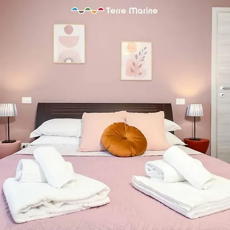 Apartmán Adel, Terre Marine *