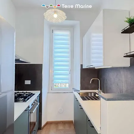 Apartmán Adel, Terre Marine Sarzana